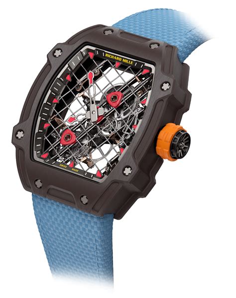 richard mille rm 27-04 tourbillon rafael nadal|rafael watch price.